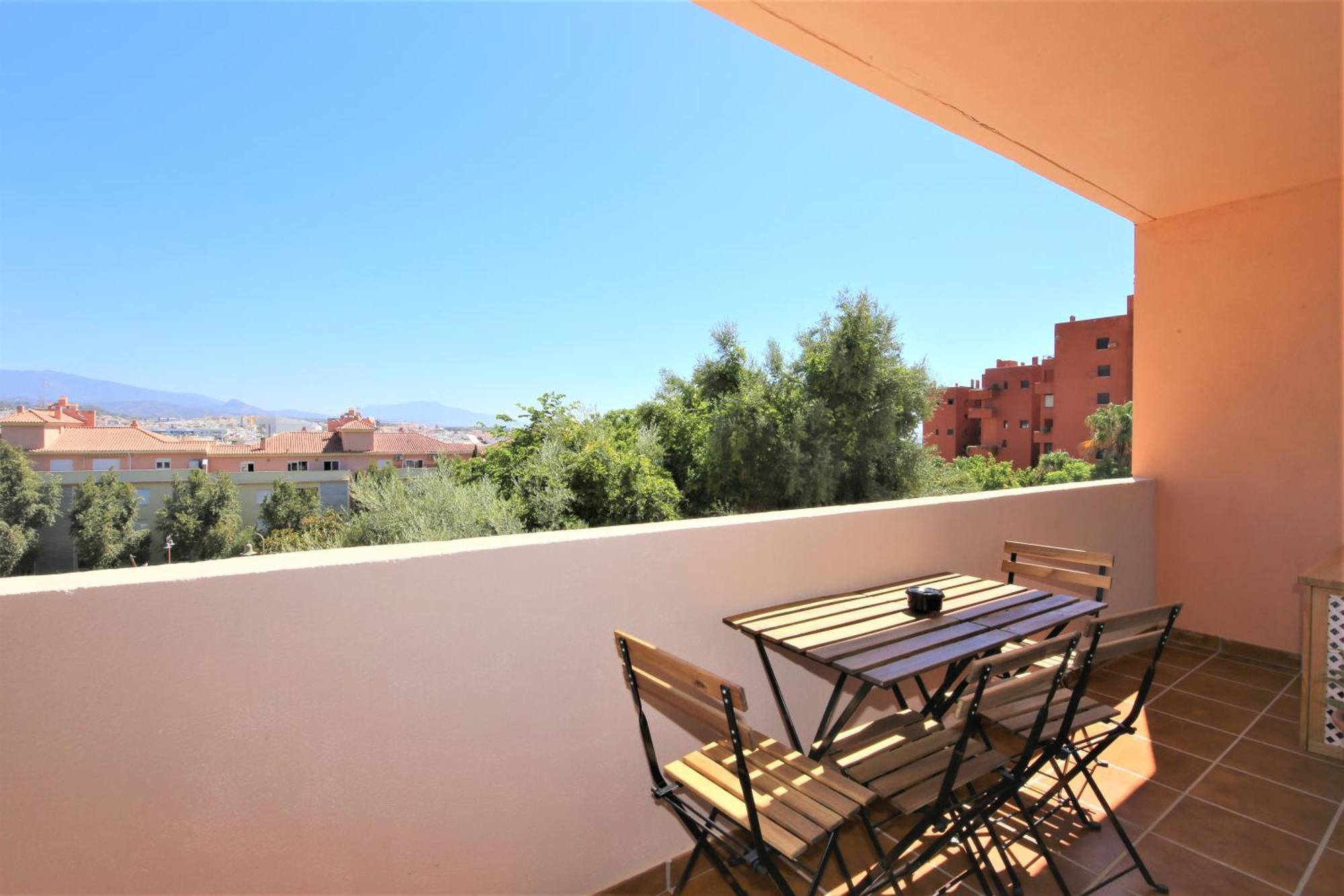 Estepona Town Apartment Carmen Екстер'єр фото