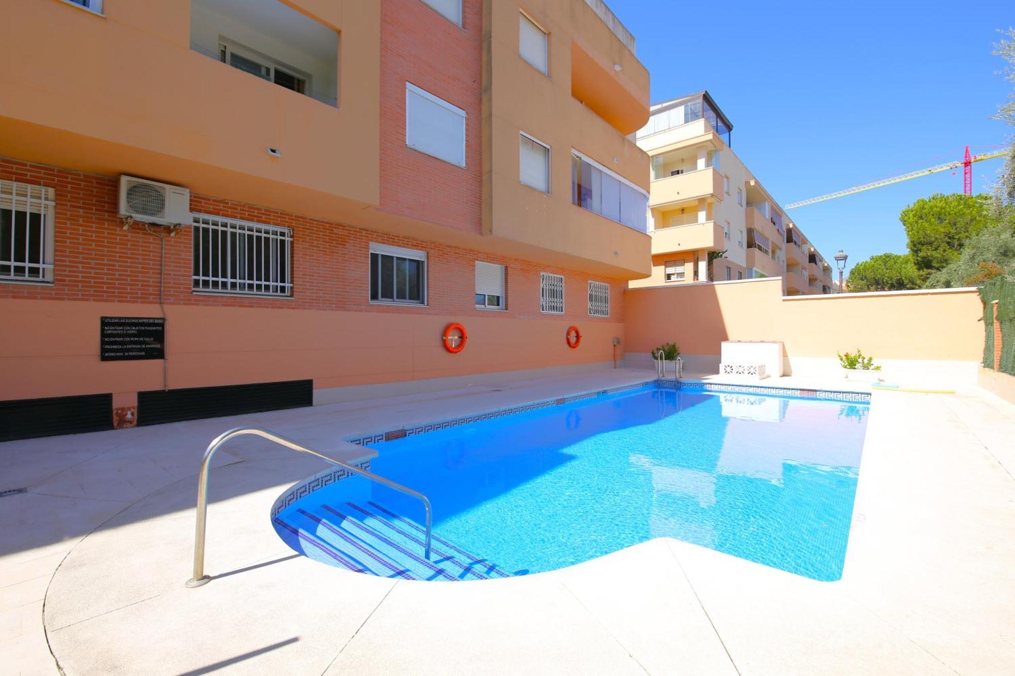 Estepona Town Apartment Carmen Екстер'єр фото