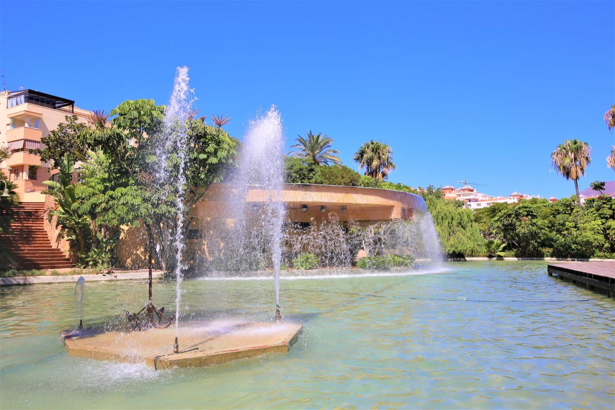 Estepona Town Apartment Carmen Екстер'єр фото