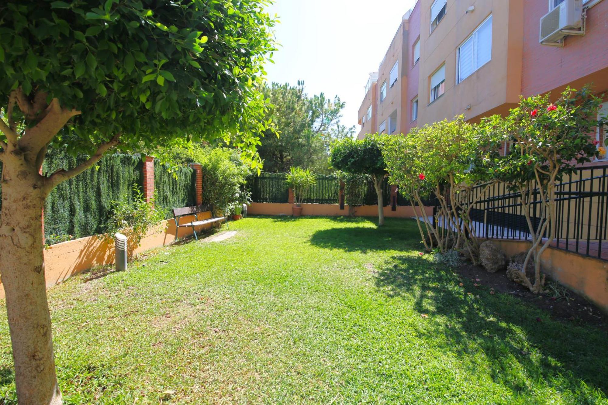 Estepona Town Apartment Carmen Екстер'єр фото