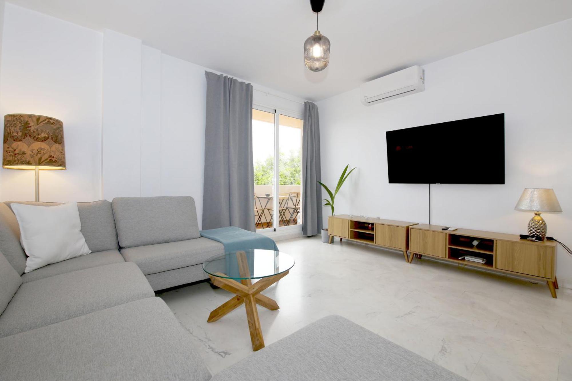 Estepona Town Apartment Carmen Екстер'єр фото