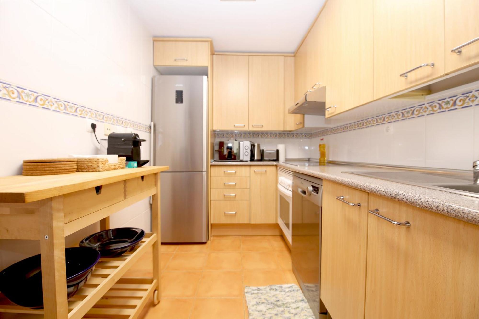 Estepona Town Apartment Carmen Екстер'єр фото