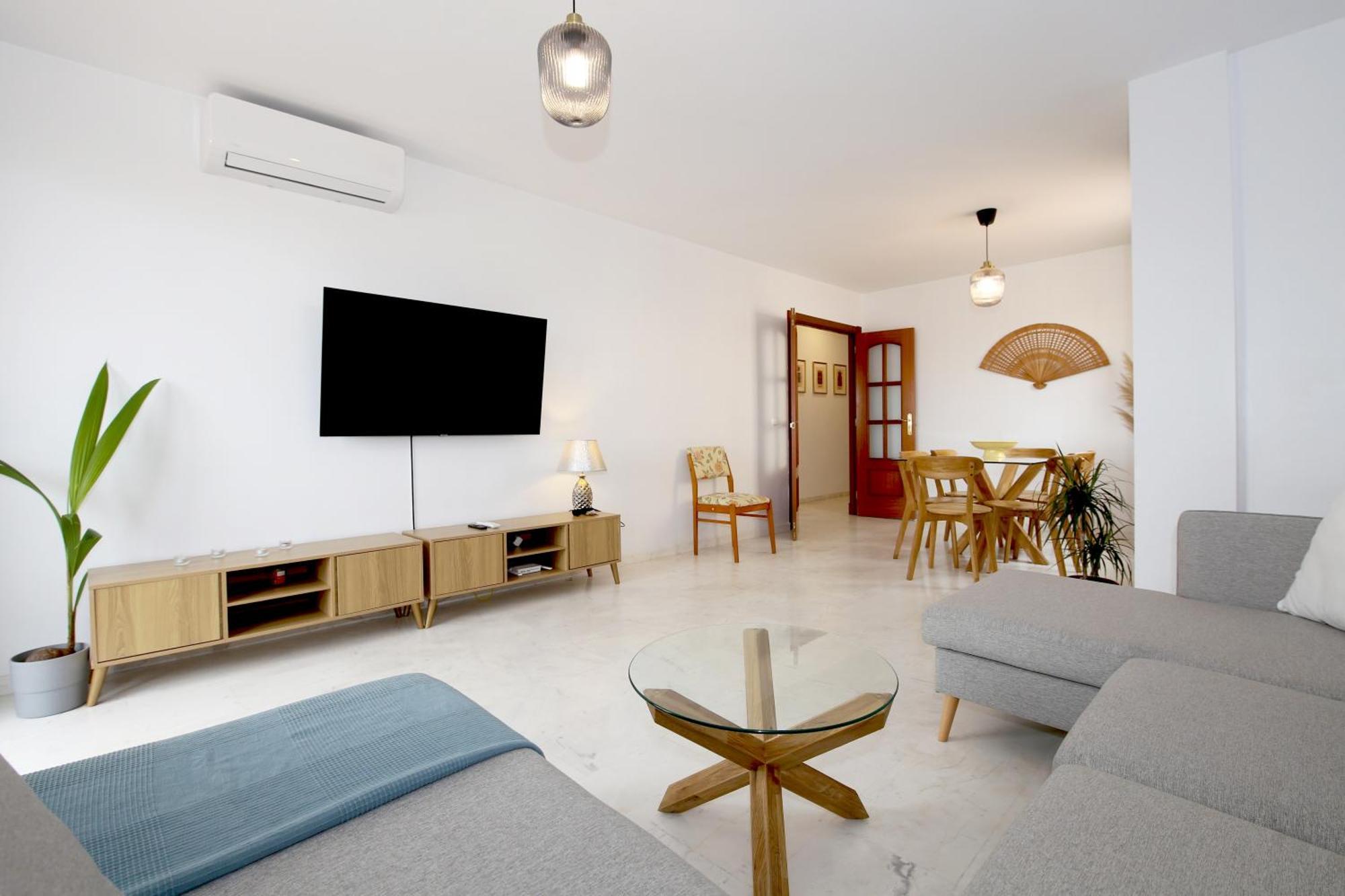 Estepona Town Apartment Carmen Екстер'єр фото