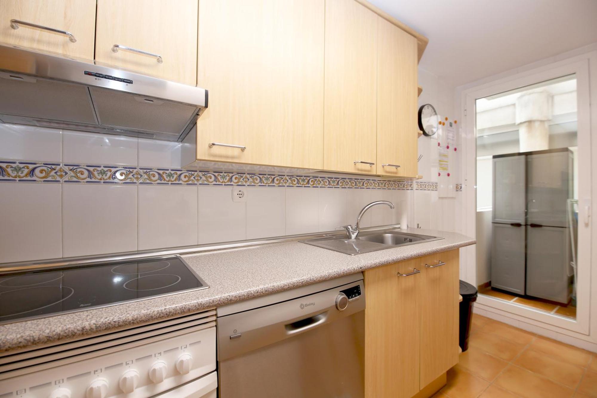 Estepona Town Apartment Carmen Екстер'єр фото