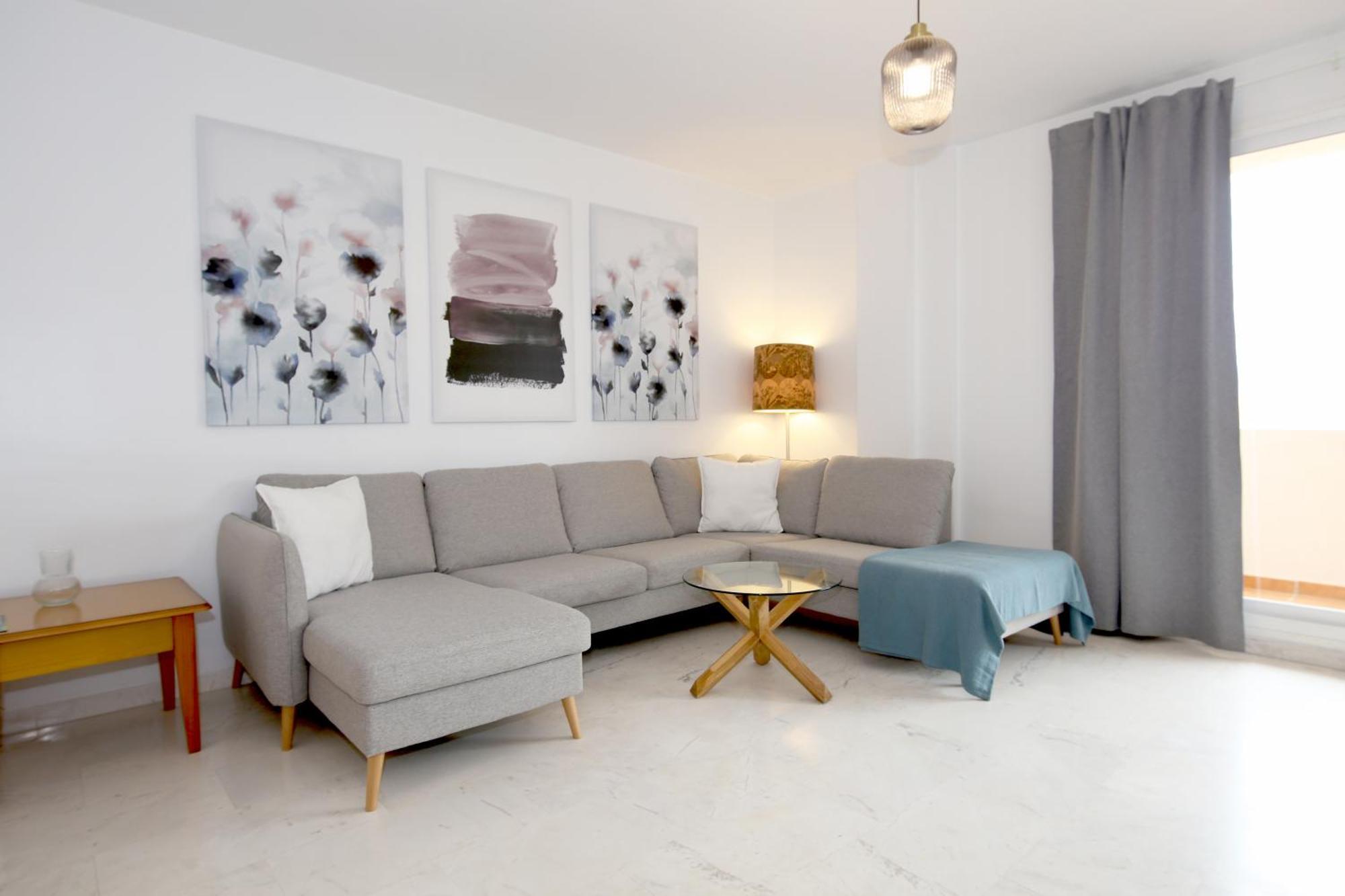 Estepona Town Apartment Carmen Екстер'єр фото