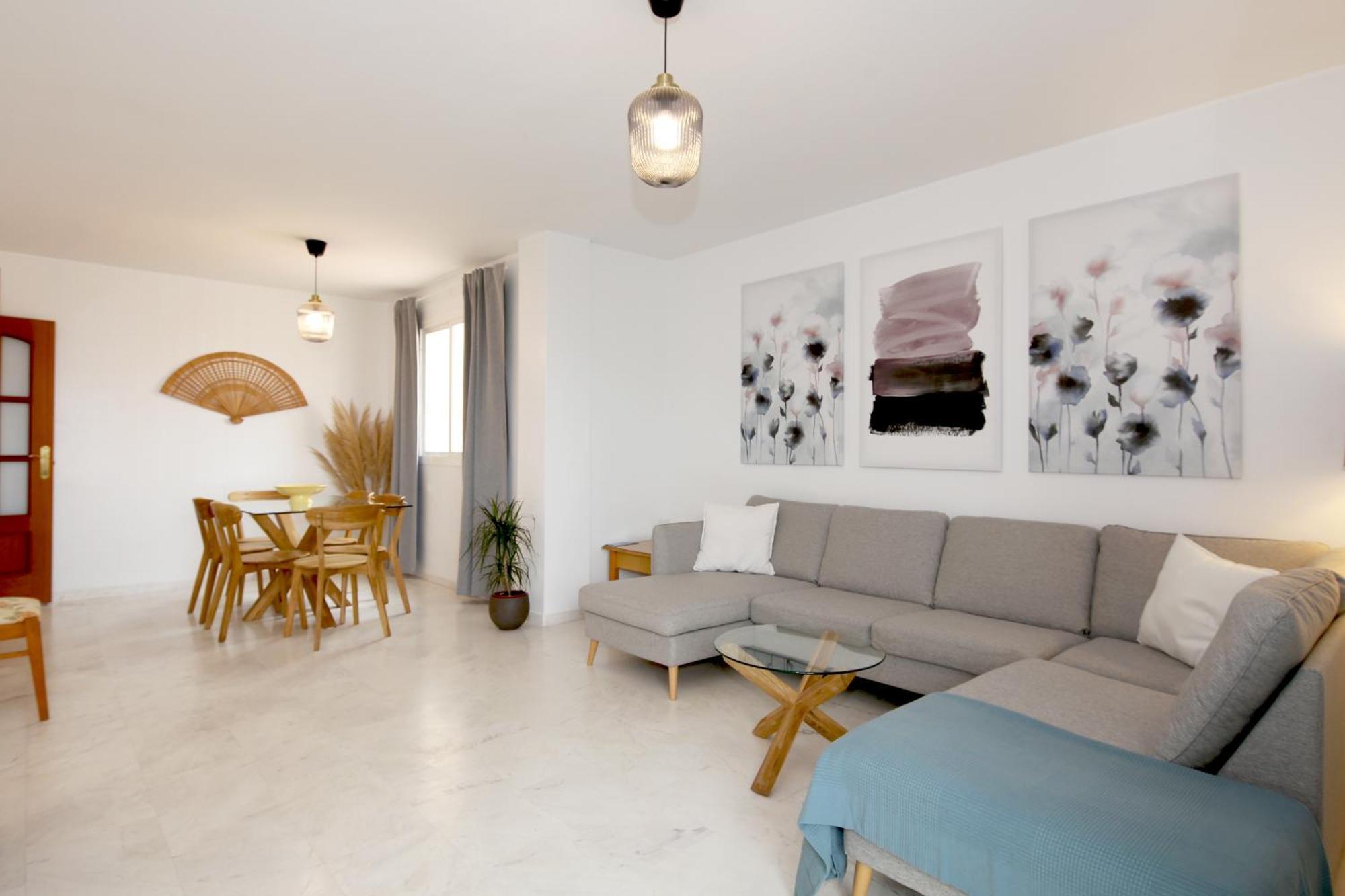 Estepona Town Apartment Carmen Екстер'єр фото