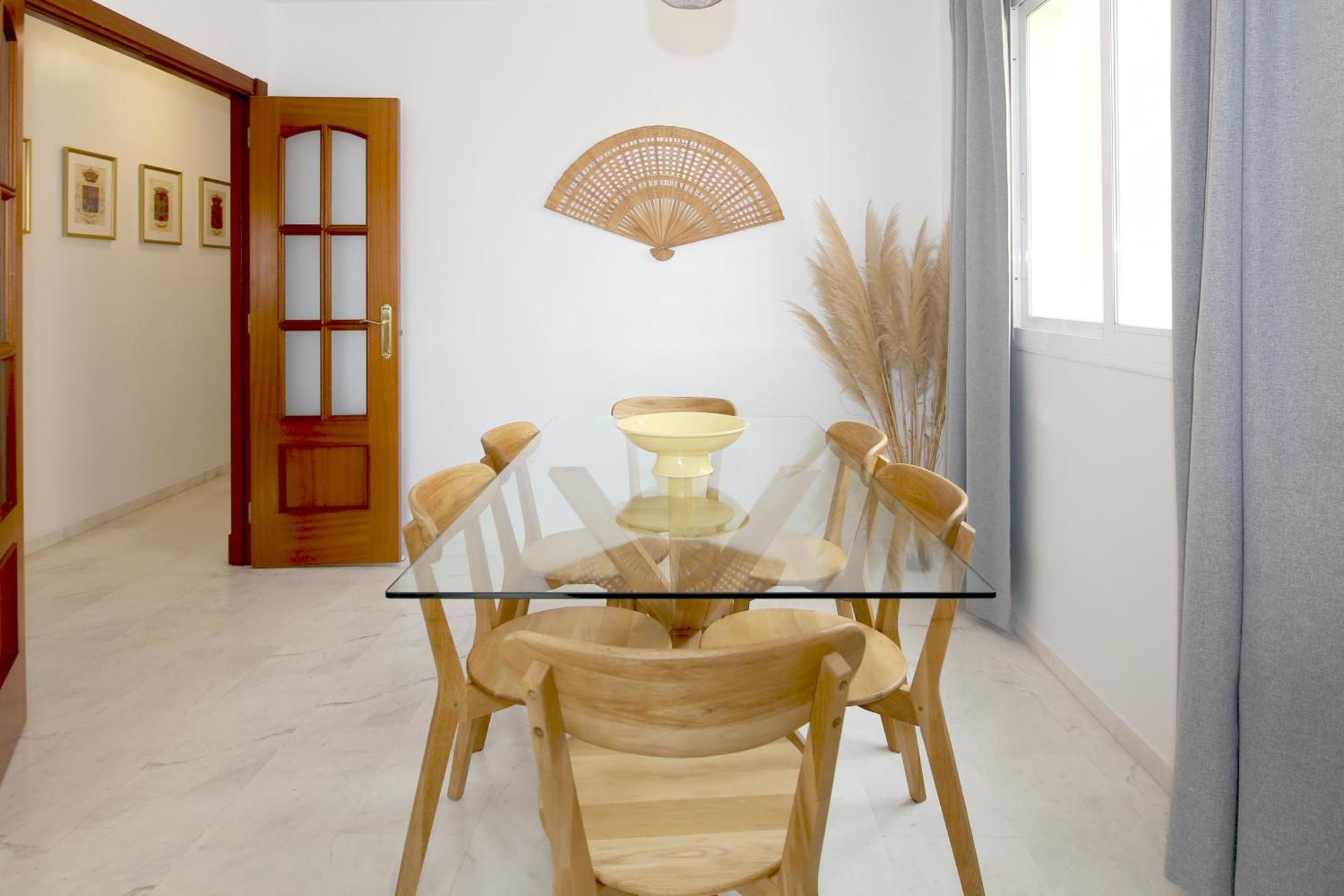Estepona Town Apartment Carmen Екстер'єр фото